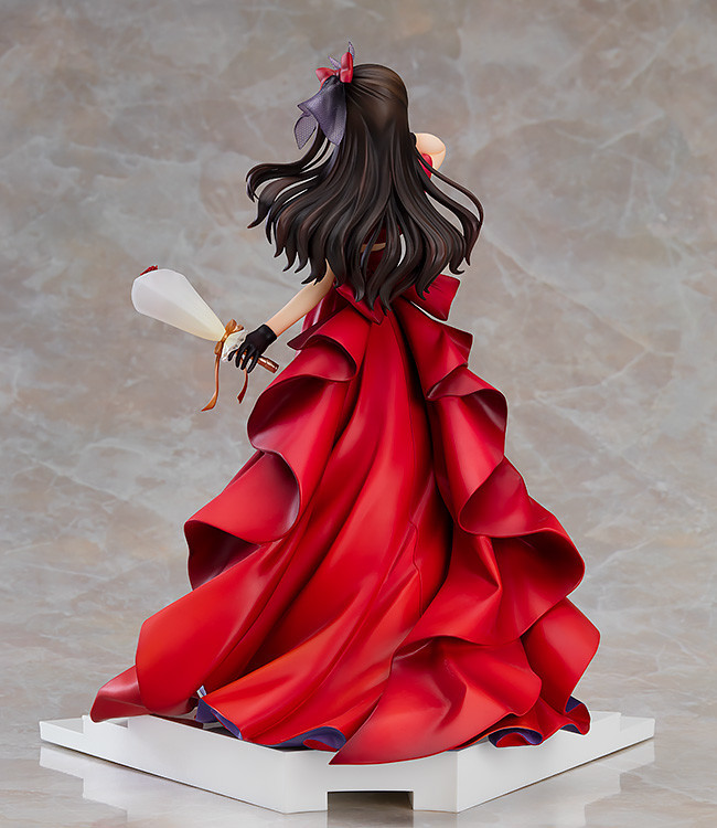 Fate/Stay Night - Tohsaka Rin - 1/7 - 15th Celebration Dress Ver. (Good Smile Company) photo 13