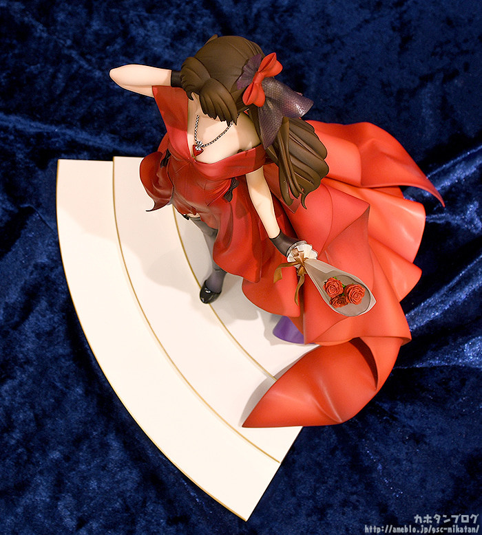Fate/Stay Night - Tohsaka Rin - 1/7 - 15th Celebration Dress Ver. (Good Smile Company) photo 15