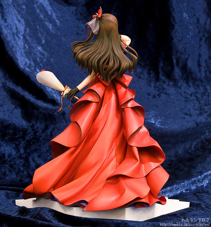 Fate/Stay Night - Tohsaka Rin - 1/7 - 15th Celebration Dress Ver. (Good Smile Company) photo 18