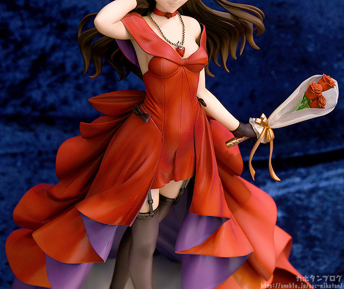 Fate/Stay Night - Tohsaka Rin - 1/7 - 15th Celebration Dress Ver. (Good Smile Company) photo 20