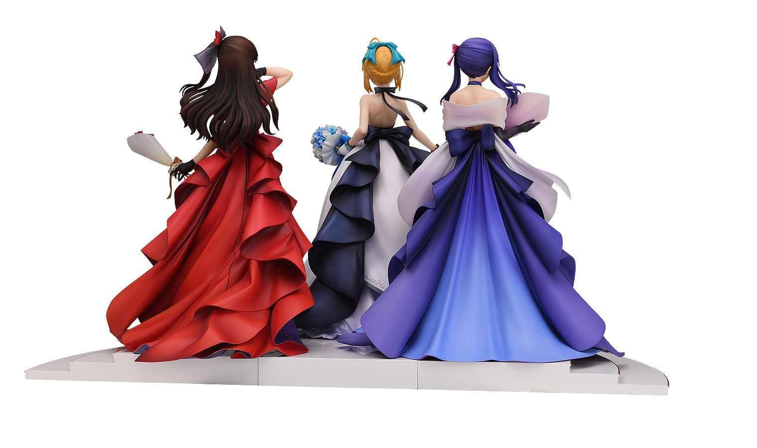 Fate/Stay Night - Tohsaka Rin - 1/7 - 15th Celebration Dress Ver. (Good Smile Company) photo 25
