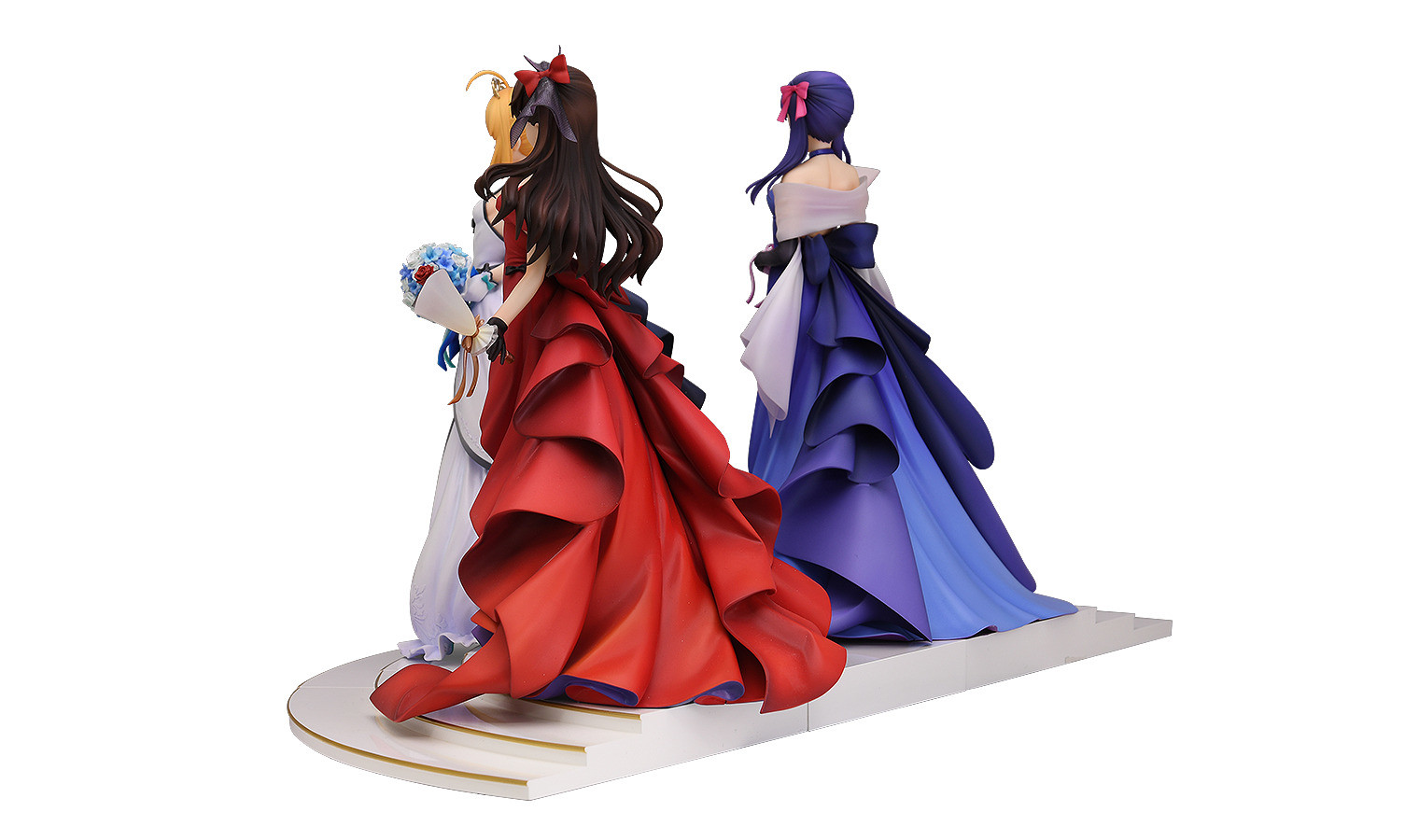 Fate/Stay Night - Tohsaka Rin - 1/7 - 15th Celebration Dress Ver. (Good Smile Company) photo 29