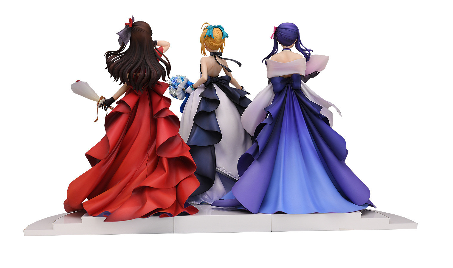 Fate/Stay Night - Tohsaka Rin - 1/7 - 15th Celebration Dress Ver. (Good Smile Company) photo 41