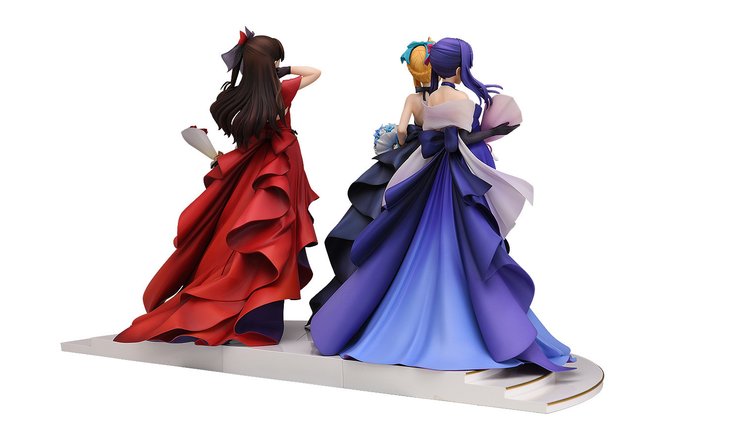 Fate/Stay Night - Tohsaka Rin - 1/7 - 15th Celebration Dress Ver. (Good Smile Company) photo 43