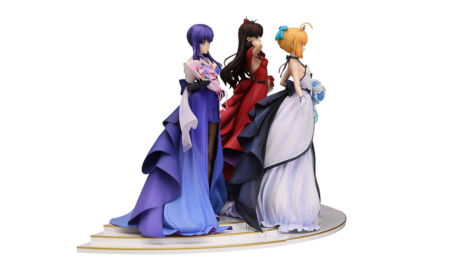 Fate/Stay Night - Tohsaka Rin - 1/7 - 15th Celebration Dress Ver. (Good Smile Company) photo 49