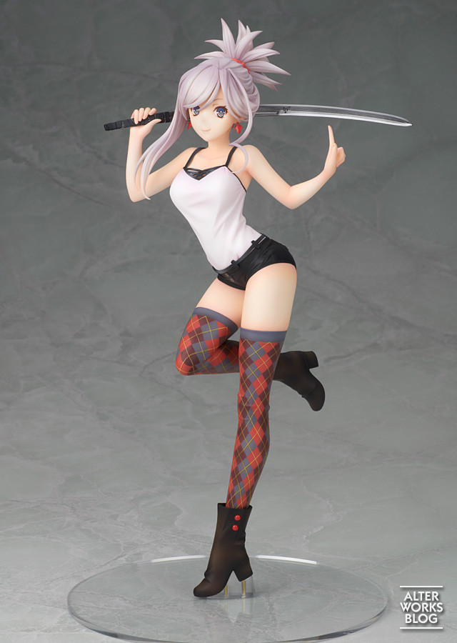Fate/Grand Order - Miyamoto Musashi - 1/7 - Casual Ver. (Alter) photo 3