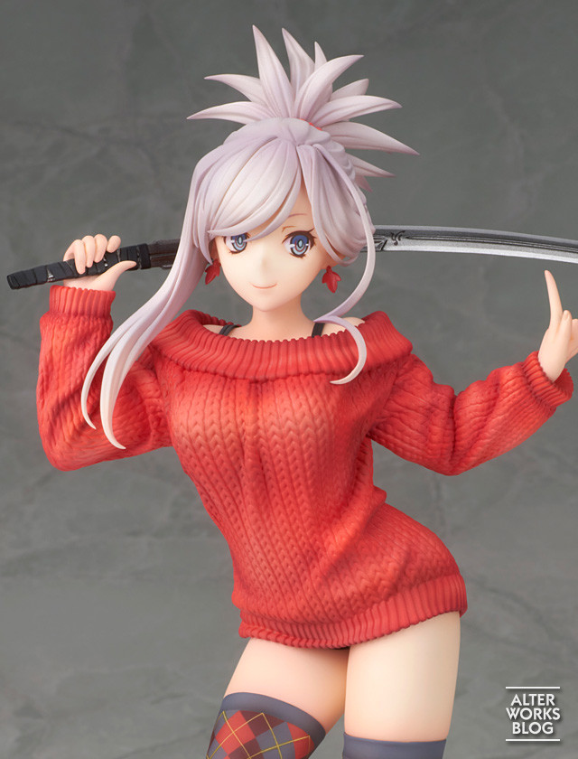 Fate/Grand Order - Miyamoto Musashi - 1/7 - Casual Ver. (Alter) photo 4