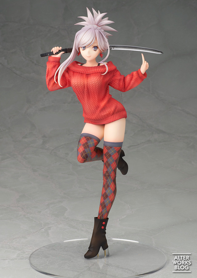 Fate/Grand Order - Miyamoto Musashi - 1/7 - Casual Ver. (Alter) photo 6