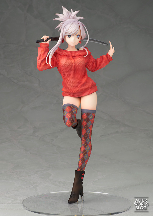 Fate/Grand Order - Miyamoto Musashi - 1/7 - Casual Ver. (Alter) photo 9