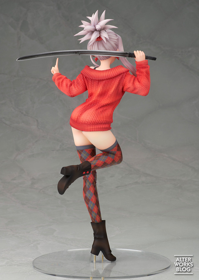 Fate/Grand Order - Miyamoto Musashi - 1/7 - Casual Ver. (Alter) photo 12
