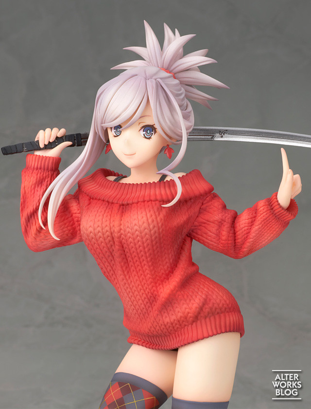 Fate/Grand Order - Miyamoto Musashi - 1/7 - Casual Ver. (Alter) photo 13