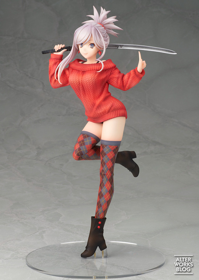 Fate/Grand Order - Miyamoto Musashi - 1/7 - Casual Ver. (Alter) photo 14