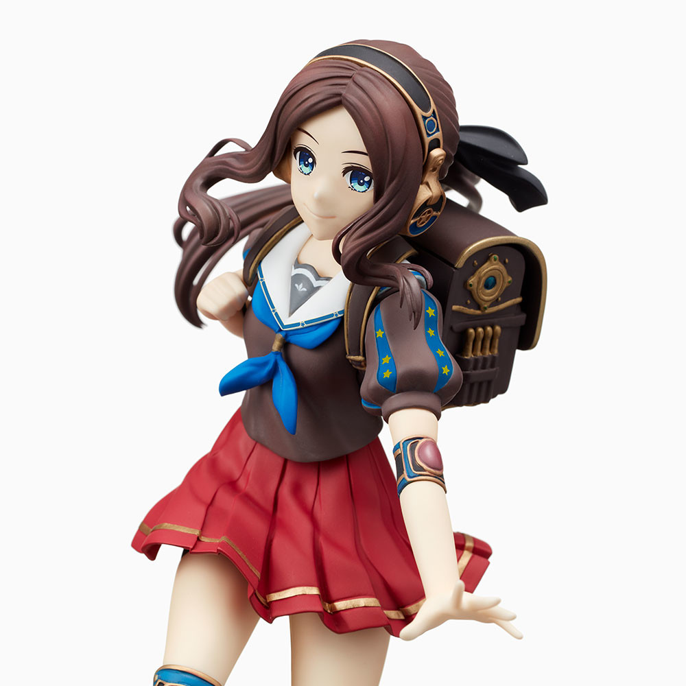 Fate/Grand Order Arcade - Leonardo da Vinci - SPM Figure - Rider (SEGA) photo 2