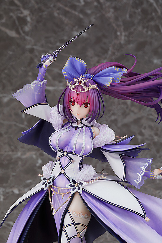 Fate/Grand Order - Scáthach-Skadi - 1/7 - Caster, Third Ascension Ver. (Good Smile Company) photo 2