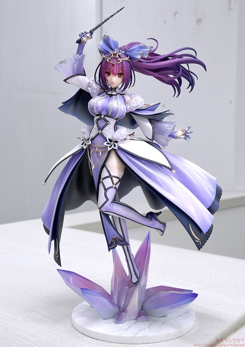 Fate/Grand Order - Scáthach-Skadi - 1/7 - Caster, Third Ascension Ver. (Good Smile Company) photo 3