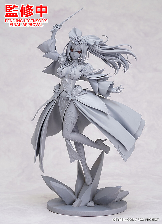 Fate/Grand Order - Scáthach-Skadi - 1/7 - Caster, Third Ascension Ver. (Good Smile Company) photo 4