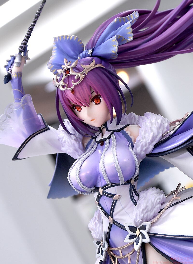 Fate/Grand Order - Scáthach-Skadi - 1/7 - Caster, Third Ascension Ver. (Good Smile Company) photo 5