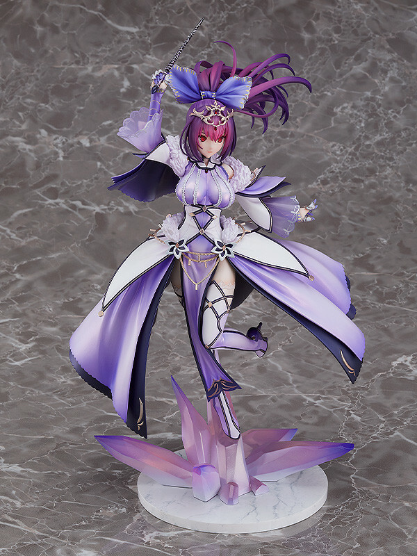 Fate/Grand Order - Scáthach-Skadi - 1/7 - Caster, Third Ascension Ver. (Good Smile Company) photo 9
