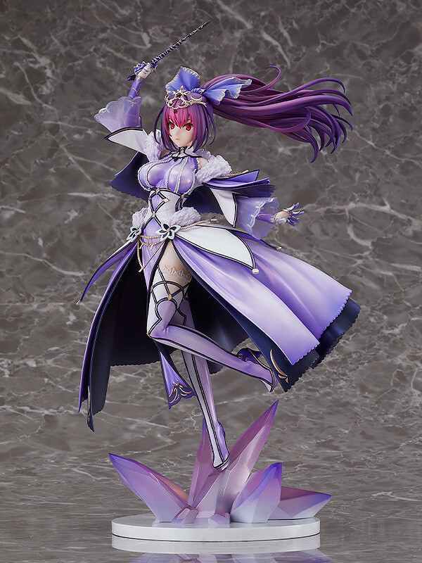 Fate/Grand Order - Scáthach-Skadi - 1/7 - Caster, Third Ascension Ver. (Good Smile Company) photo 10