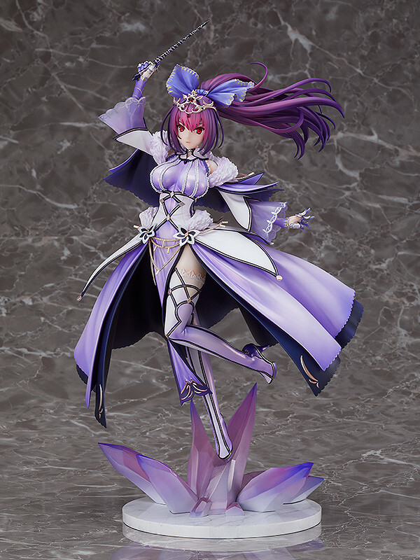 Fate/Grand Order - Scáthach-Skadi - 1/7 - Caster, Third Ascension Ver. (Good Smile Company) photo 11
