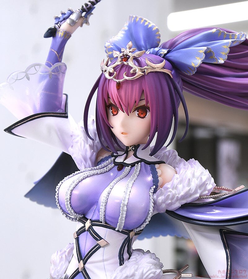 Fate/Grand Order - Scáthach-Skadi - 1/7 - Caster, Third Ascension Ver. (Good Smile Company) photo 16