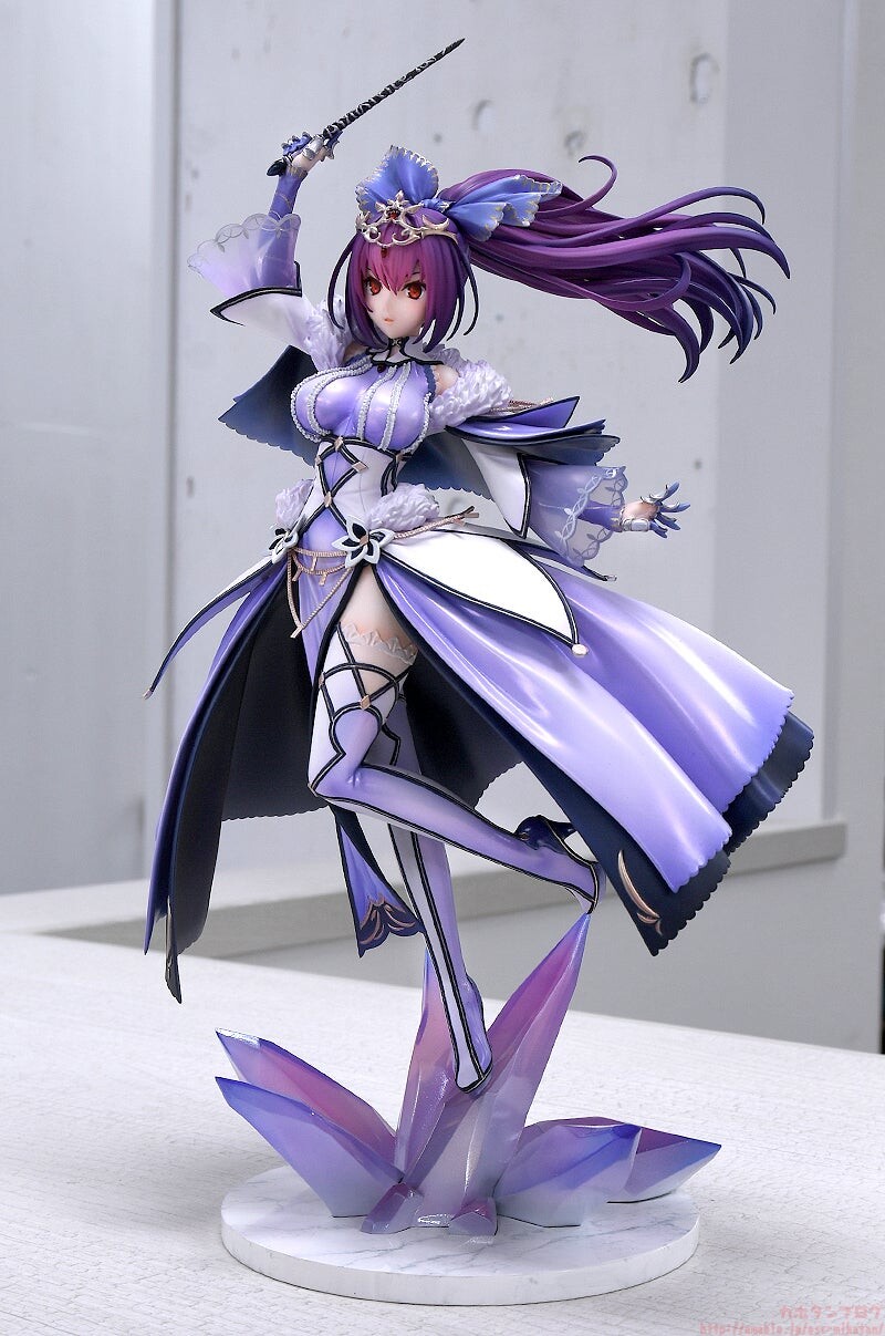 Fate/Grand Order - Scáthach-Skadi - 1/7 - Caster, Third Ascension Ver. (Good Smile Company) photo 17