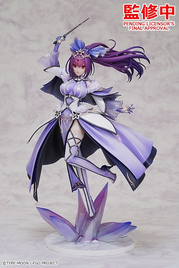 Fate/Grand Order - Scáthach-Skadi - 1/7 - Caster, Third Ascension Ver. (Good Smile Company) photo 18
