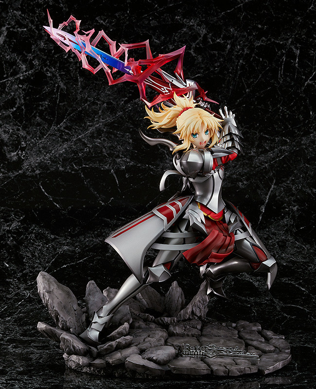 Fate/Grand Order - Mordred - 1/7 - Saber, ~Clarent Blood Arthur~ (Good Smile Company) photo 4