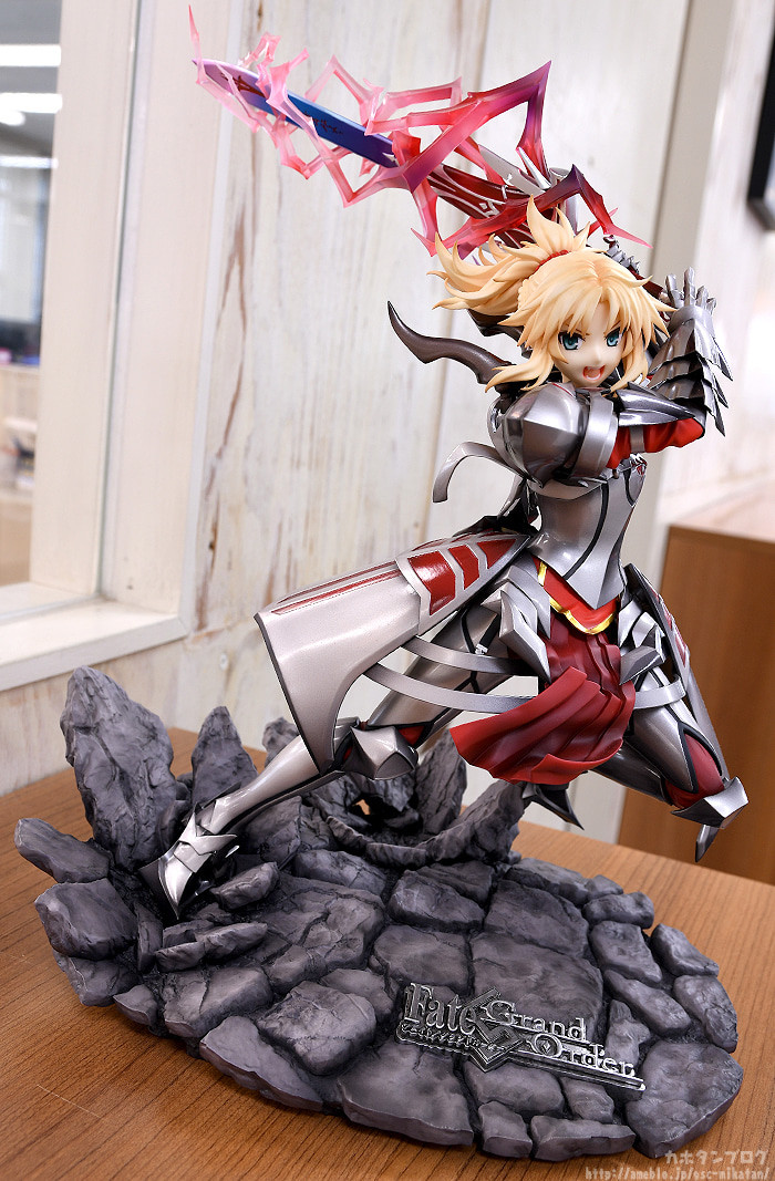 Fate/Grand Order - Mordred - 1/7 - Saber, ~Clarent Blood Arthur~ (Good Smile Company) photo 6