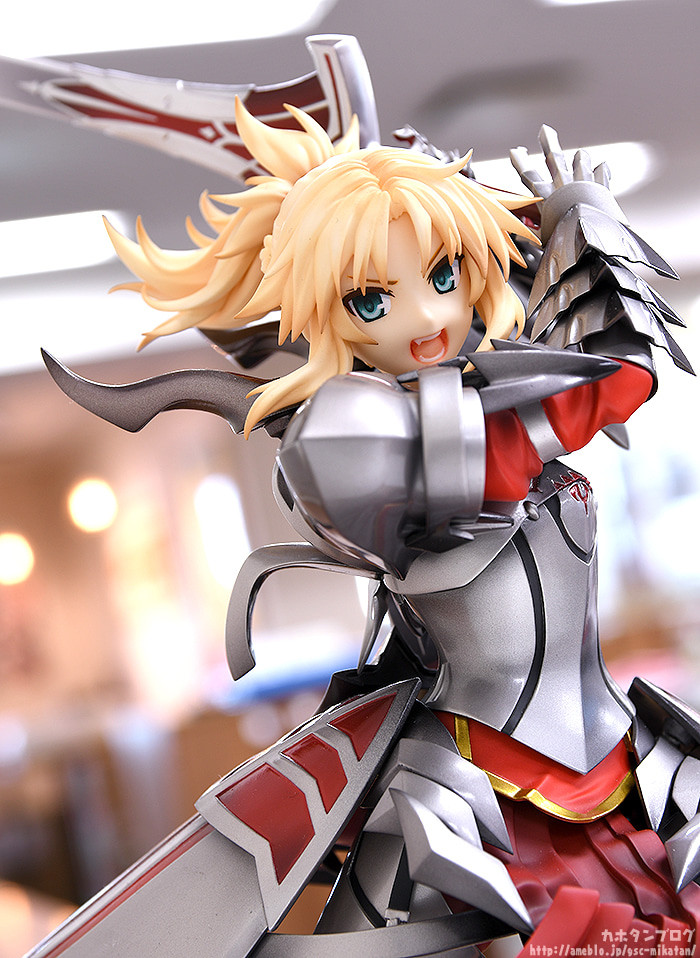 Fate/Grand Order - Mordred - 1/7 - Saber, ~Clarent Blood Arthur~ (Good Smile Company) photo 7
