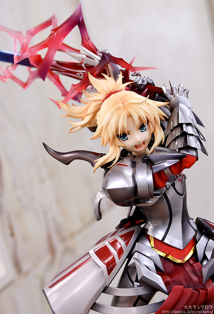 Fate/Grand Order - Mordred - 1/7 - Saber, ~Clarent Blood Arthur~ (Good Smile Company) photo 8