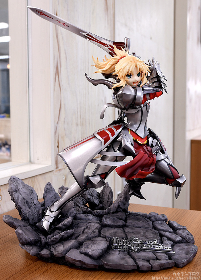 Fate/Grand Order - Mordred - 1/7 - Saber, ~Clarent Blood Arthur~ (Good Smile Company) photo 9