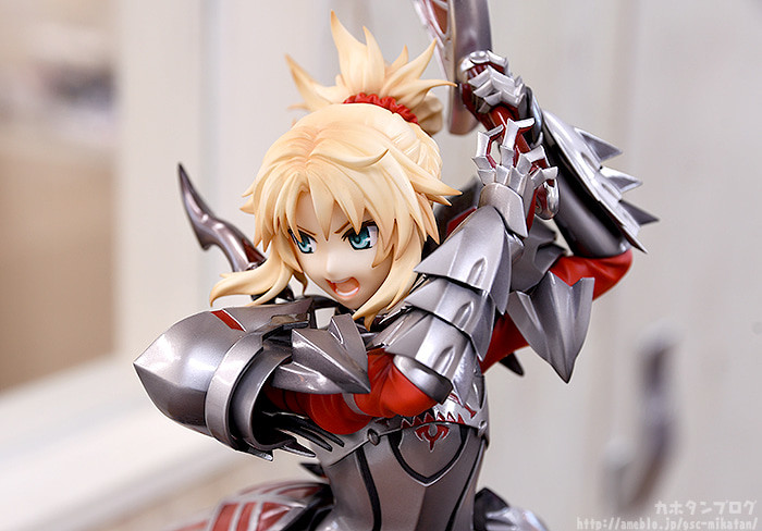 Fate/Grand Order - Mordred - 1/7 - Saber, ~Clarent Blood Arthur~ (Good Smile Company) photo 13