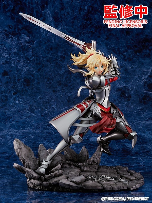 Fate/Grand Order - Mordred - 1/7 - Saber, ~Clarent Blood Arthur~ (Good Smile Company) photo 15