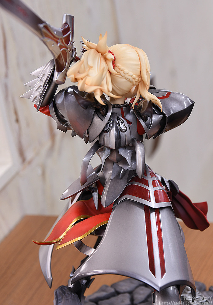 Fate/Grand Order - Mordred - 1/7 - Saber, ~Clarent Blood Arthur~ (Good Smile Company) photo 19