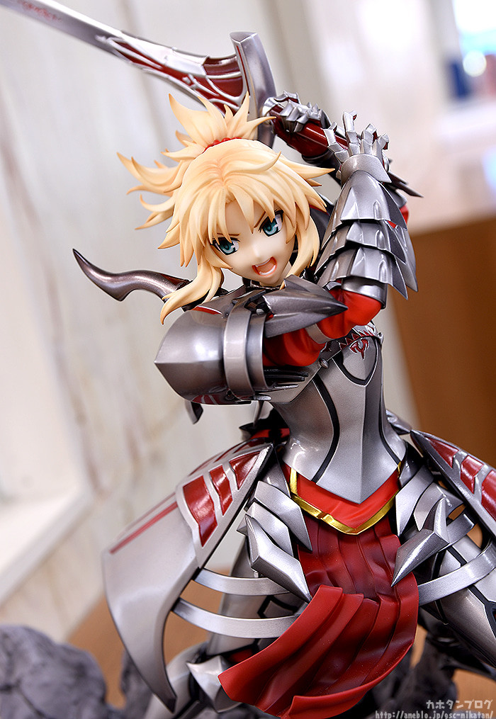 Fate/Grand Order - Mordred - 1/7 - Saber, ~Clarent Blood Arthur~ (Good Smile Company) photo 22