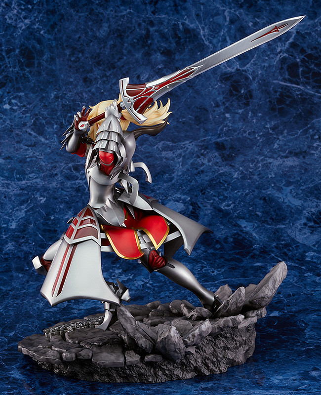 Fate/Grand Order - Mordred - 1/7 - Saber, ~Clarent Blood Arthur~ (Good Smile Company) photo 23