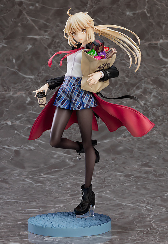 Fate/Grand Order - Altria Pendragon - 1/7 - Saber, (Alter), Heroic Spirit Traveling Outfit Ver. (Good Smile Company) photo 7