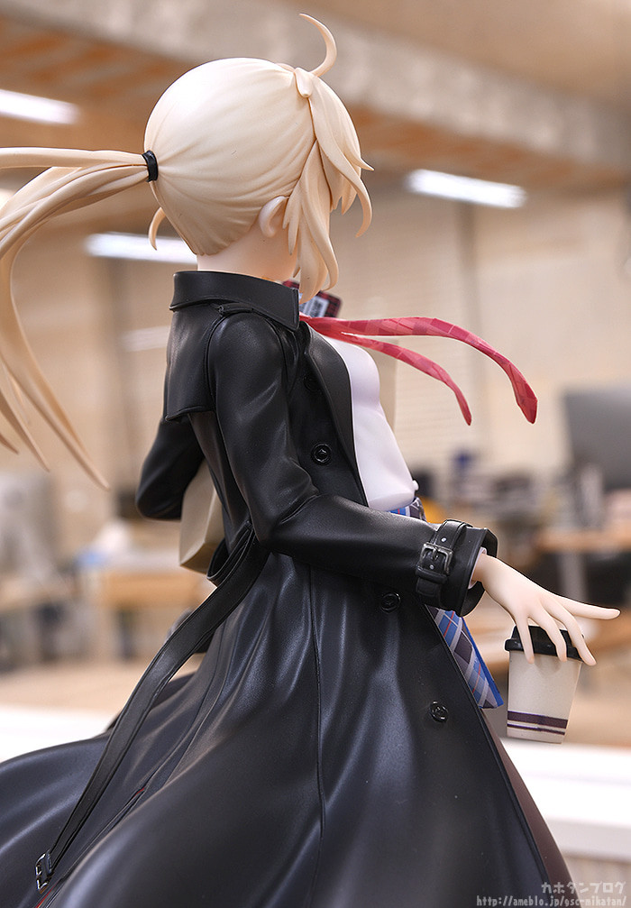 Fate/Grand Order - Altria Pendragon - 1/7 - Saber, (Alter), Heroic Spirit Traveling Outfit Ver. (Good Smile Company) photo 8
