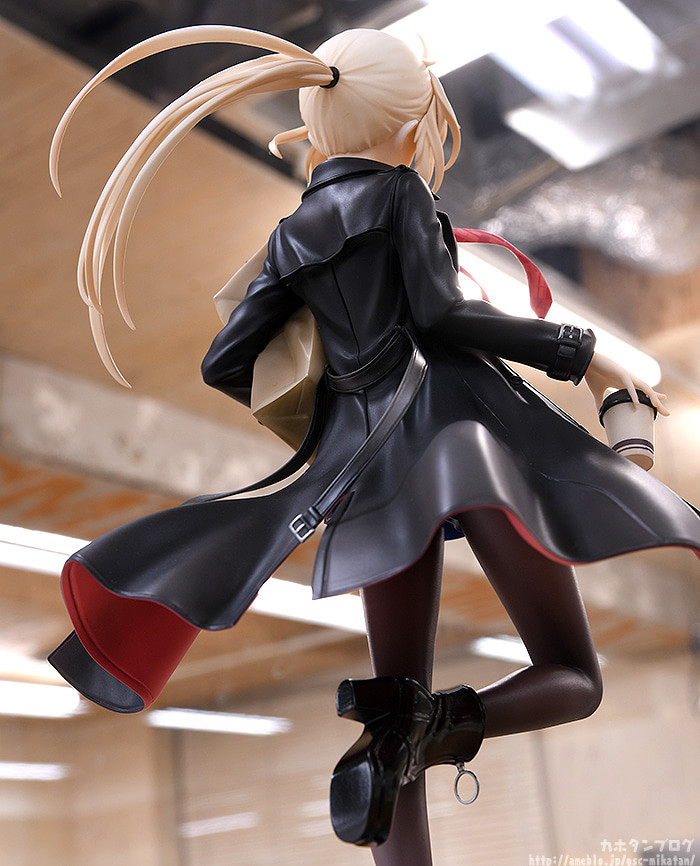 Fate/Grand Order - Altria Pendragon - 1/7 - Saber, (Alter), Heroic Spirit Traveling Outfit Ver. (Good Smile Company) photo 9