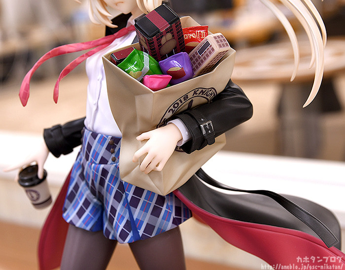 Fate/Grand Order - Altria Pendragon - 1/7 - Saber, (Alter), Heroic Spirit Traveling Outfit Ver. (Good Smile Company) photo 11