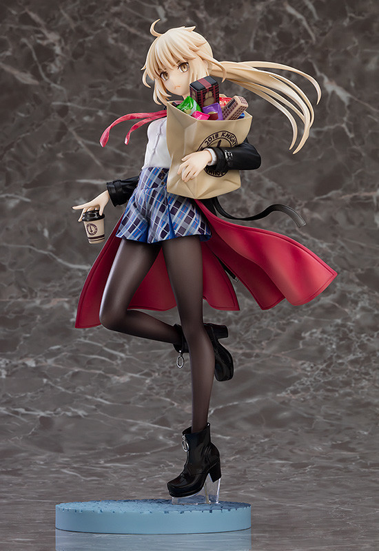 Fate/Grand Order - Altria Pendragon - 1/7 - Saber, (Alter), Heroic Spirit Traveling Outfit Ver. (Good Smile Company) photo 13