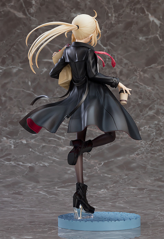 Fate/Grand Order - Altria Pendragon - 1/7 - Saber, (Alter), Heroic Spirit Traveling Outfit Ver. (Good Smile Company) photo 16