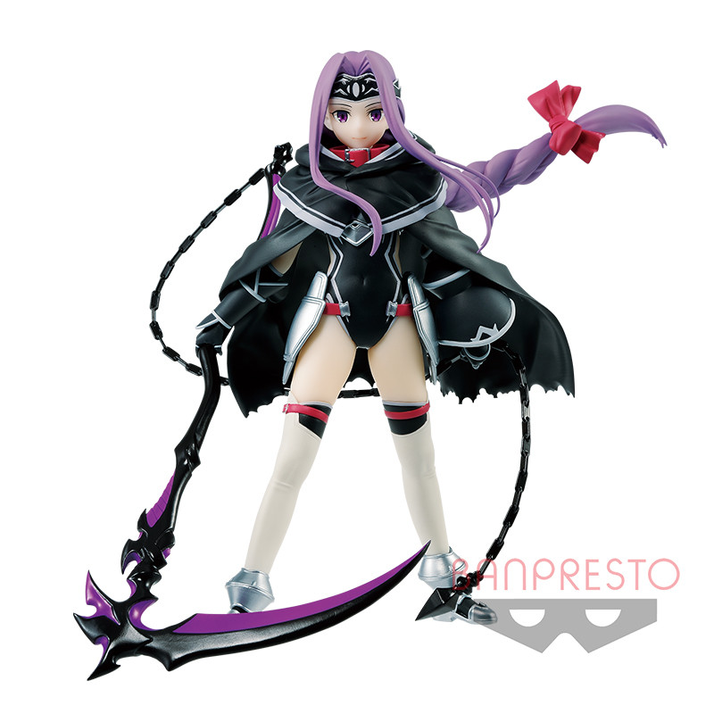 Fate/Grand Order: Zettai Majuu Sensen Babylonia - Medusa - EXQ Figure - Shukumei o Seou Shoujo Ana (Bandai Spirits)