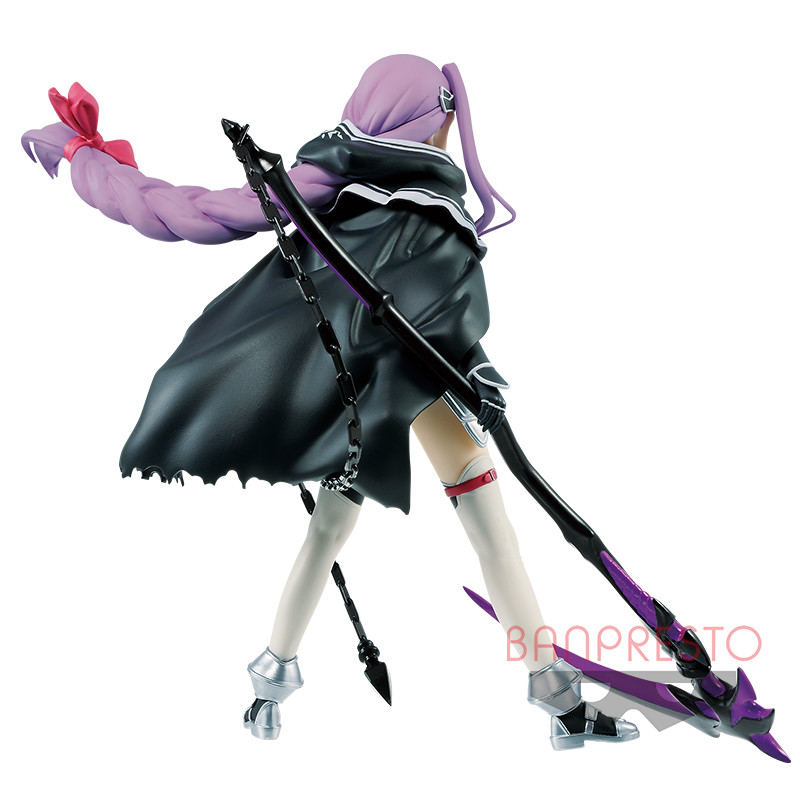 Fate/Grand Order: Zettai Majuu Sensen Babylonia - Medusa - EXQ Figure - Shukumei o Seou Shoujo Ana (Bandai Spirits) photo 2