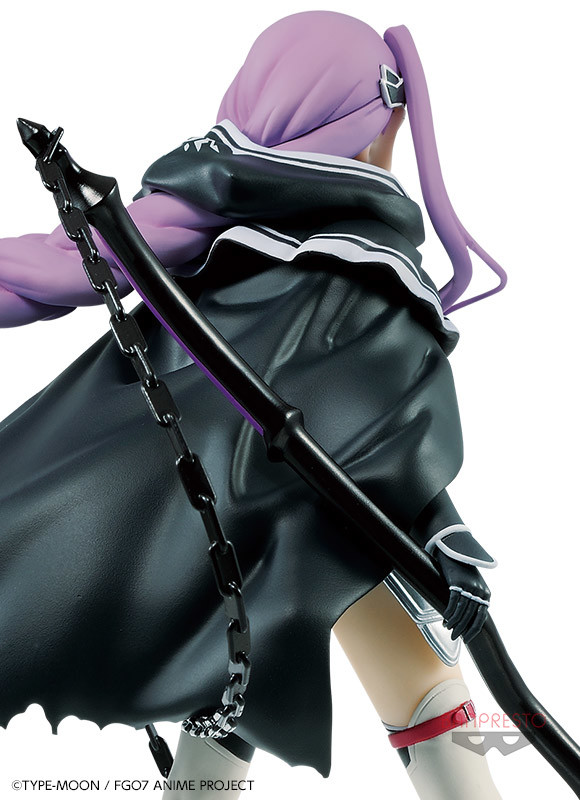 Fate/Grand Order: Zettai Majuu Sensen Babylonia - Medusa - EXQ Figure - Shukumei o Seou Shoujo Ana (Bandai Spirits) photo 4