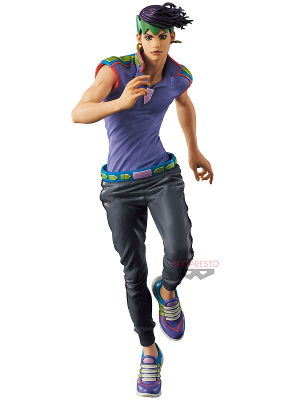 Jojo no Kimyou na Bouken - Kishibe Rohan wa Ugokanai - Kishibe Rohan - Grandista (Bandai Spirits) photo 2