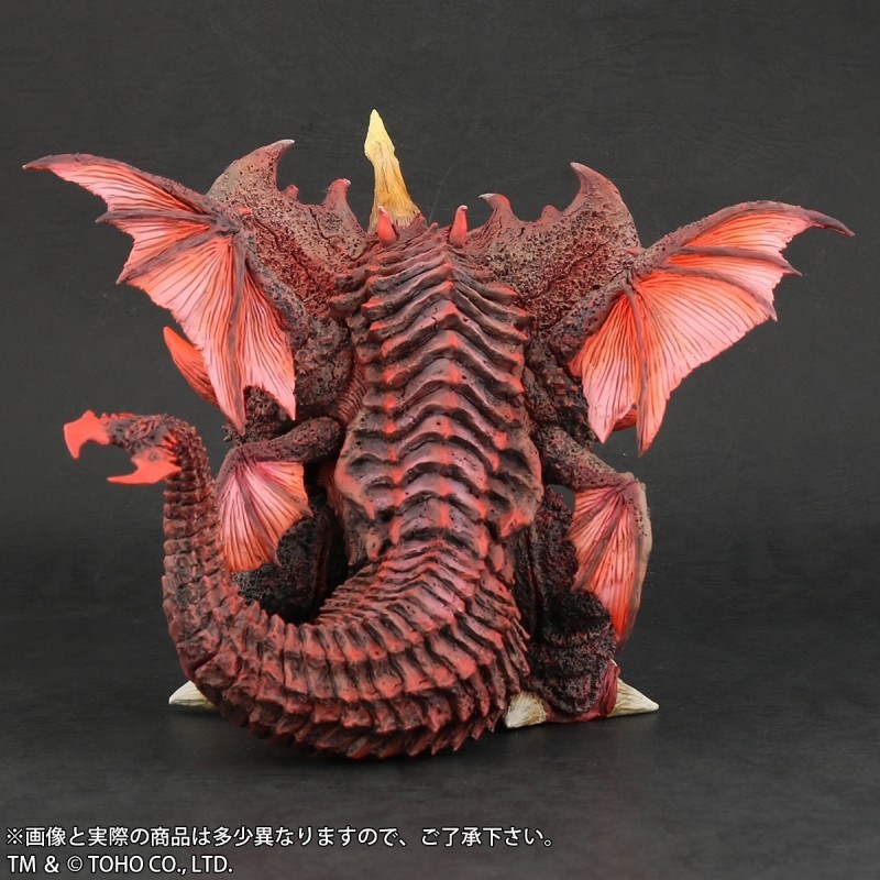 Gojira vs. Destoroyah - Destoroyah - DefoReal Series (Plex, X-Plus) photo 7