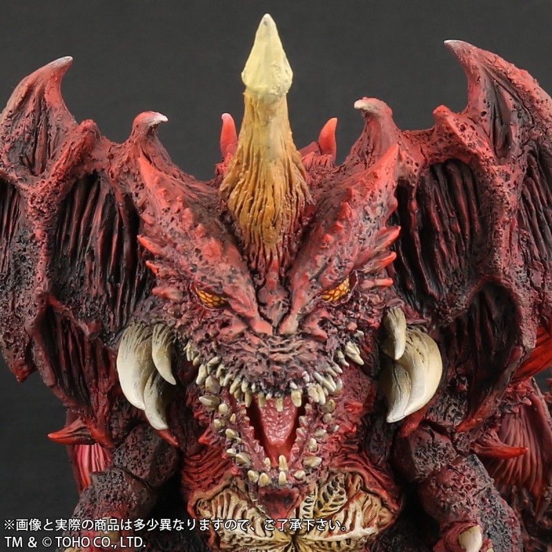 Gojira vs. Destoroyah - Destoroyah - DefoReal Series (Plex, X-Plus) photo 8
