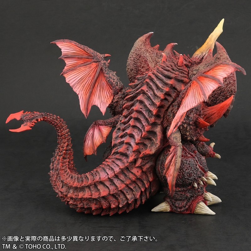 Gojira vs. Destoroyah - Destoroyah - DefoReal Series - Limited Edition (Plex, X-Plus) photo 2
